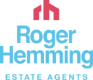 Roger Hemming Estate Agents, Honiton Logo