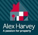 Alex Harvey Estate Agents, Billingshurst Logo