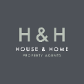 House and Home Property Agents, Chepstow Logo