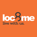 loc8me, Leicester Logo