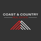 Coast & Country Real Estate, Powered by Keller Williams, Covering West Sussex Logo