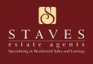 Staves Estate Agents, Dore Logo