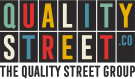 Quality Street, Essex Logo