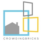 Crowding Bricks Ltd, Brighton Logo