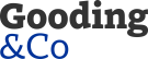 Gooding & Co, Reading Logo