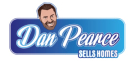Dan Pearce Sells Homes Estate Agency, Pudsey Logo