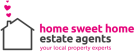 Home Sweet Home Estate Agents Fife, Glenrothes Logo