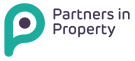 PARTNERS IN PROPERTY, Cheltenham Logo