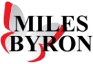MILES BYRON, Swindon Logo