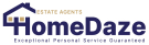 HomeDaze Estate Agents, Manchester Logo