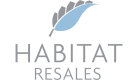 Habitat Resales, Lower Mill Estate Logo