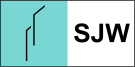 SJW property management limited, London Logo