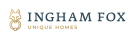Ingham Fox Unique Homes, Farnham Logo
