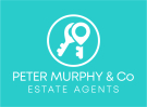 Peter Murphy & Co Estate Agents, Fort William Logo