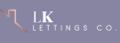 LK Lettings Co, Farnham Estate Agent Logo