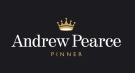Andrew Pearce, Harrow Logo