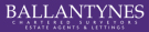 Ballantynes, Edinburgh Estate Agent Logo