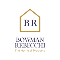 Bowman Rebecchi, Gourock Logo