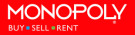 Monopoly, Denbigh Estate Agent Logo