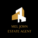 Mel John Estate Agent, Caerphilly Logo