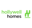 Hollywell Homes, Worcester Logo