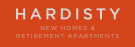 Hardisty New Homes & Retirement Apartments, Horsforth Logo