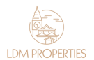 LDM Properties, London Logo