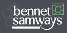 Bennet Samways, Ashbourne Estate Agent Logo
