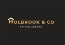 Holbrook & Co, Hartlepool Estate Agent Logo