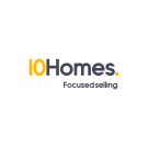 10Homes, Gateshead Logo