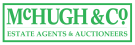 McHugh & Co, London Logo