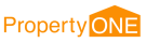Property One, Stockport Logo