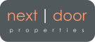 Next Door Properties, London Logo