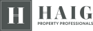 Haig Property Professionals, Milton Keynes Logo