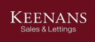 Keenans Estate Agents, Bury Logo