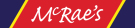 McRae's Sales, Lettings & Management, London Logo