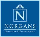 Norgans Estate Agents, Hitchin Logo