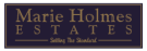 Marie Holmes Estates, Preston Logo