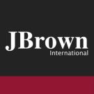 JBrown, London Logo