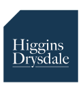 Higgins Drysdale, Chichester Logo