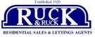 Ruck & Ruck, London Logo