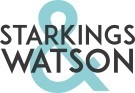 Starkings & Watson, Wymondham Logo
