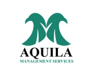 Aquila Management Services, Airdrie Estate Agent Logo