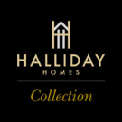 Halliday Homes Collection, Bridge of Allan Logo