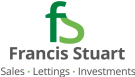 Francis Stuart, Plymouth Estate Agent Logo