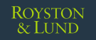 Royston & Lund Estate Agents, Ashby De La Zouch Logo