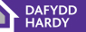 Dafydd Hardy Commercial, Gwynedd Estate Agent Logo