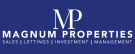 Magnum Properties Ltd, Middlesbrough Logo