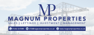 Magnum Properties Ltd, Middlesbrough Estate Agent Logo