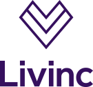 Livinc, North Street Estate Agent Logo